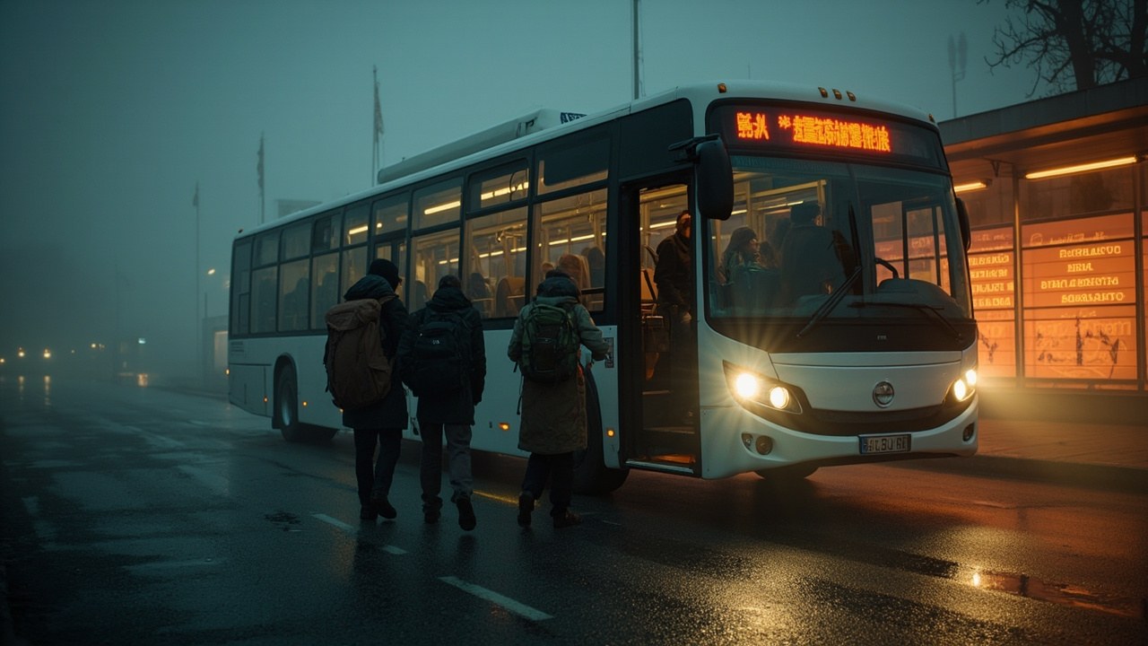 Харків Рівне автобус: розклад, маршрути і поради