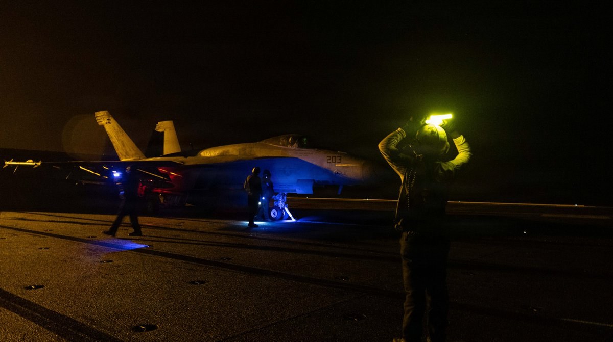 Третя хвиля ударів США по Ірану: хронологія подій 12 липня