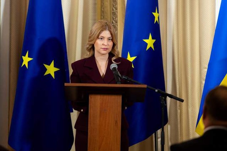 Стефанішина попросила про завершення служби посла України у США