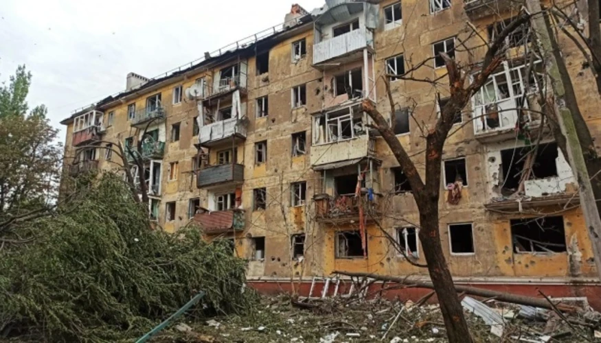Слов’янськ 23 липня: хронологія повідомлень після авіаудару РФ