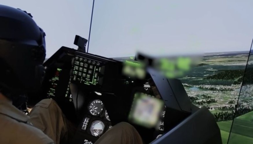 Міноборони підтвердило отримання нових мобільних тренажерів F-16: дати та деталі