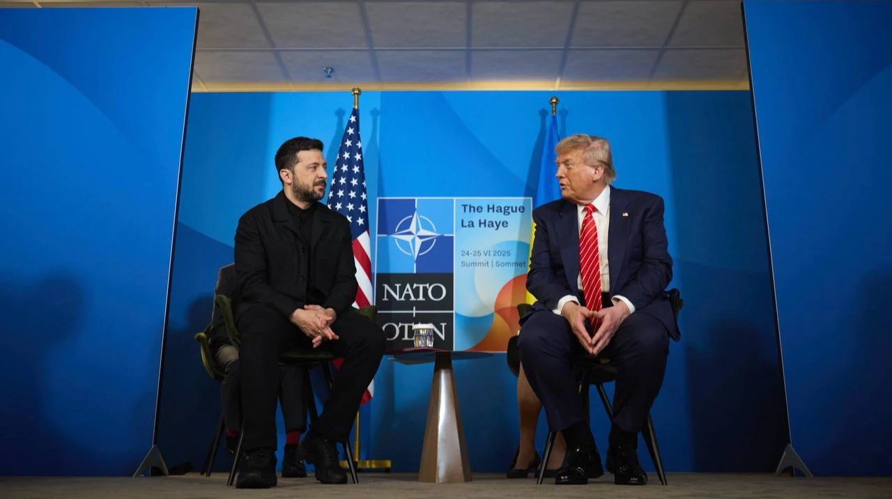 Зустріч Зеленського і Трампа 28 липня: факти, дата та контекст