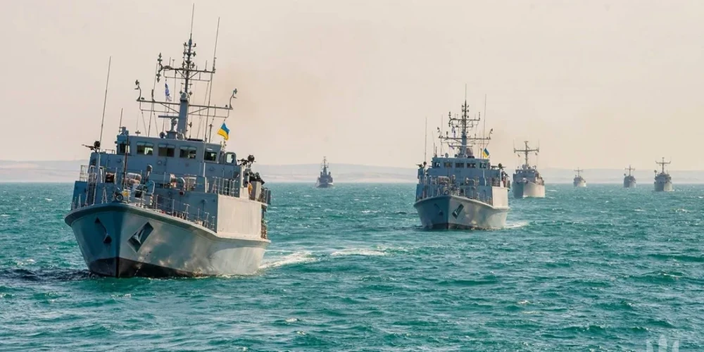 Дмитро Плетенчук та штаб ВМС ЗСУ: ролі у здобутті статусу Mission Capable