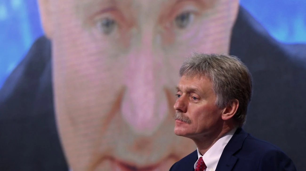 Пєсков відкинув замороження війни: головна умова Москви