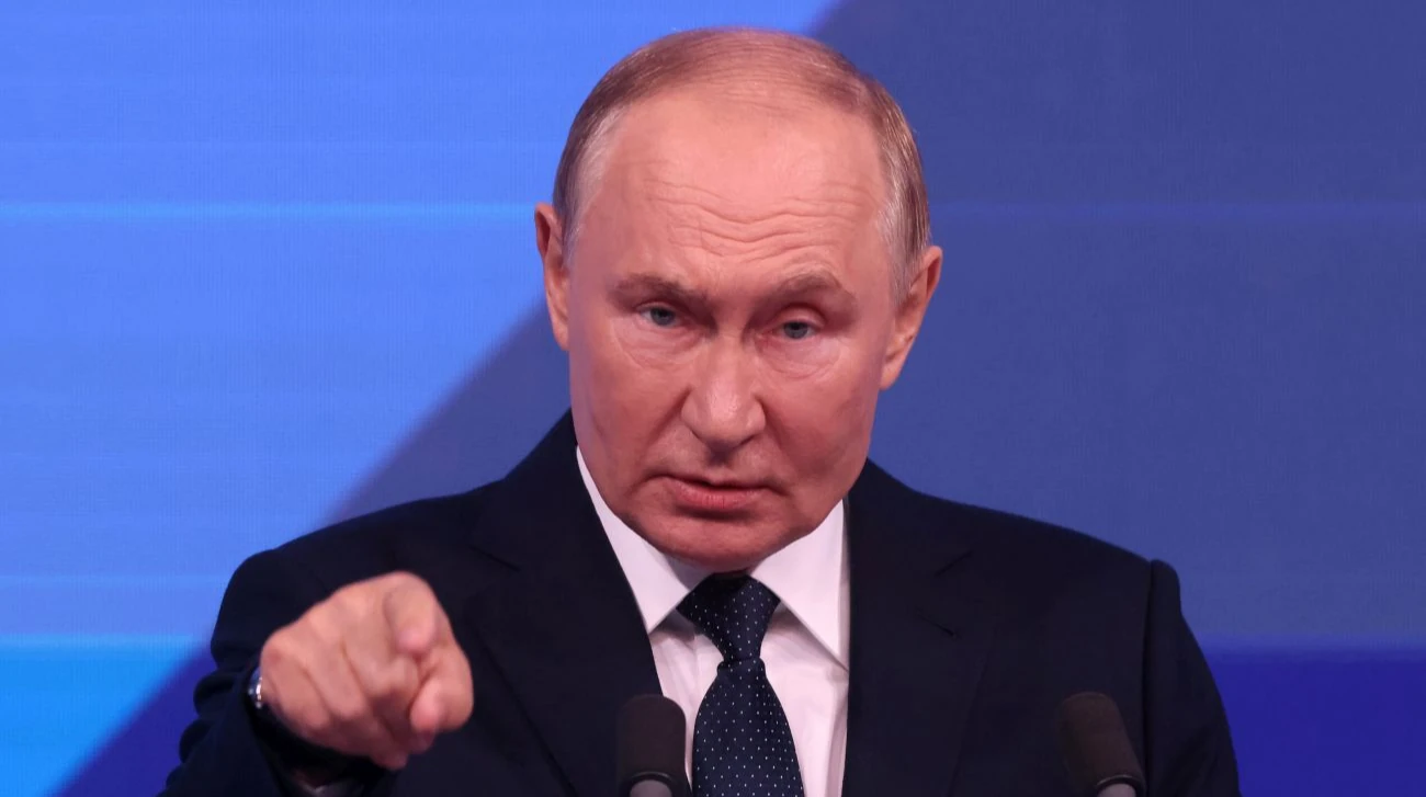 Путін наказав вважати РФ єдиним гарантом цілісності України і пообіцяв перемогу
