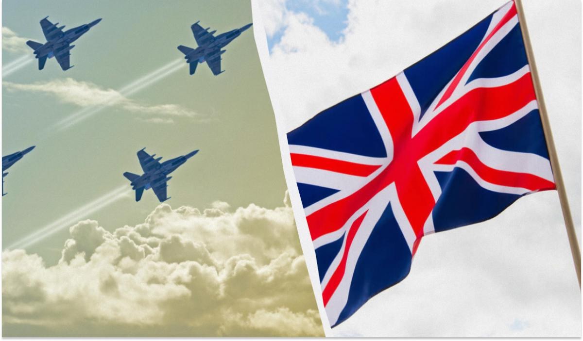Що змінює €300 млн від Британії на 16 Gripen E для України