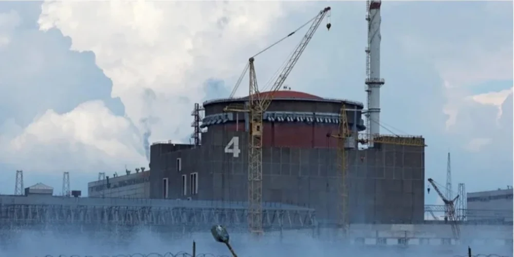 За обстріл ЗАЕС у 2022 році засуджено шістьох командирів Росгвардії