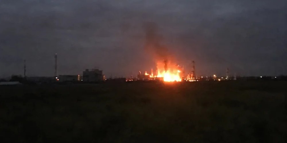 Нафтогаз ухвалив рішення зупинити газовидобувний об’єкт на Харківщині через удар