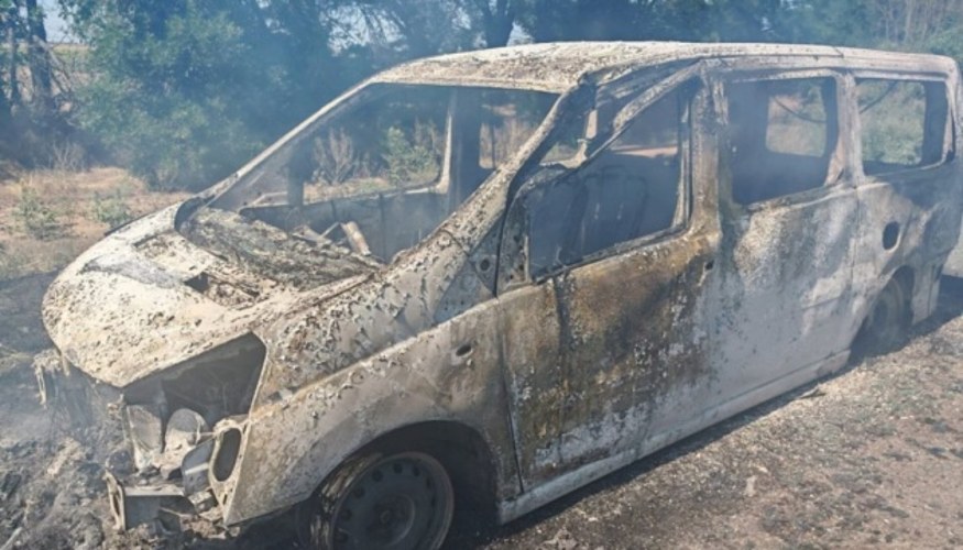 Зруйновані будинки і поле з пшеницею: що залишили удари по Дніпропетровщині 18 липня