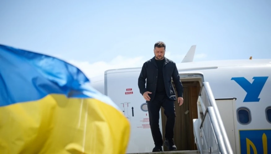 Зеленський у Любліні: чого чекати Україні від переговорів із Туском