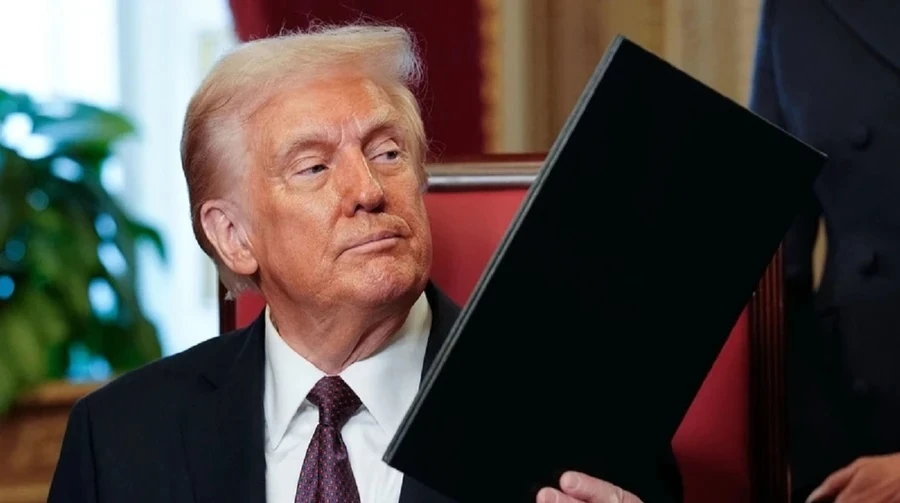 Трамп оголосив про домовленість щодо роззброєння ХАМАС та угруповань у Газі