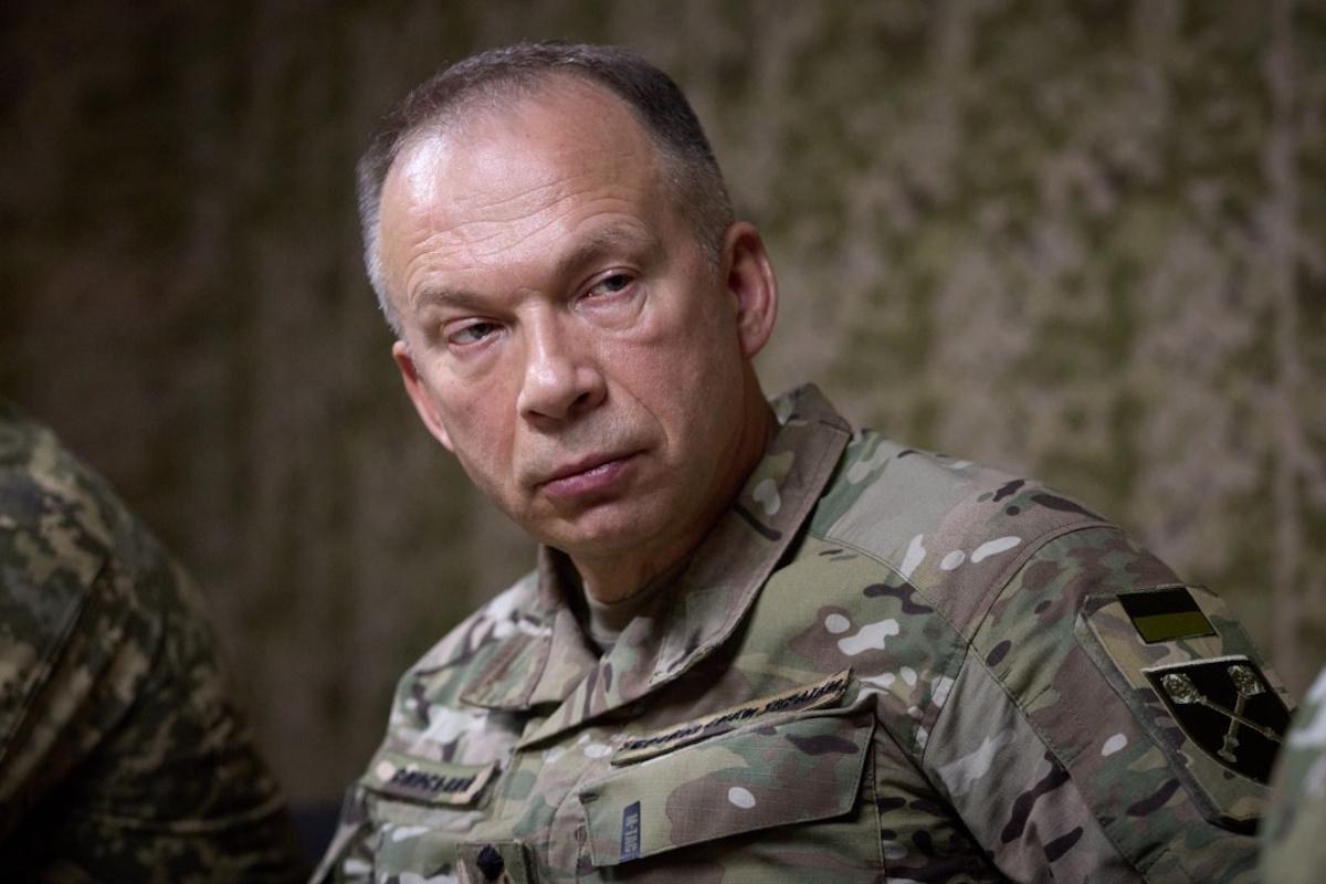 Сирський у колонці на «Мілітарному» відкинув звинувачення у небажанні воювати дронами