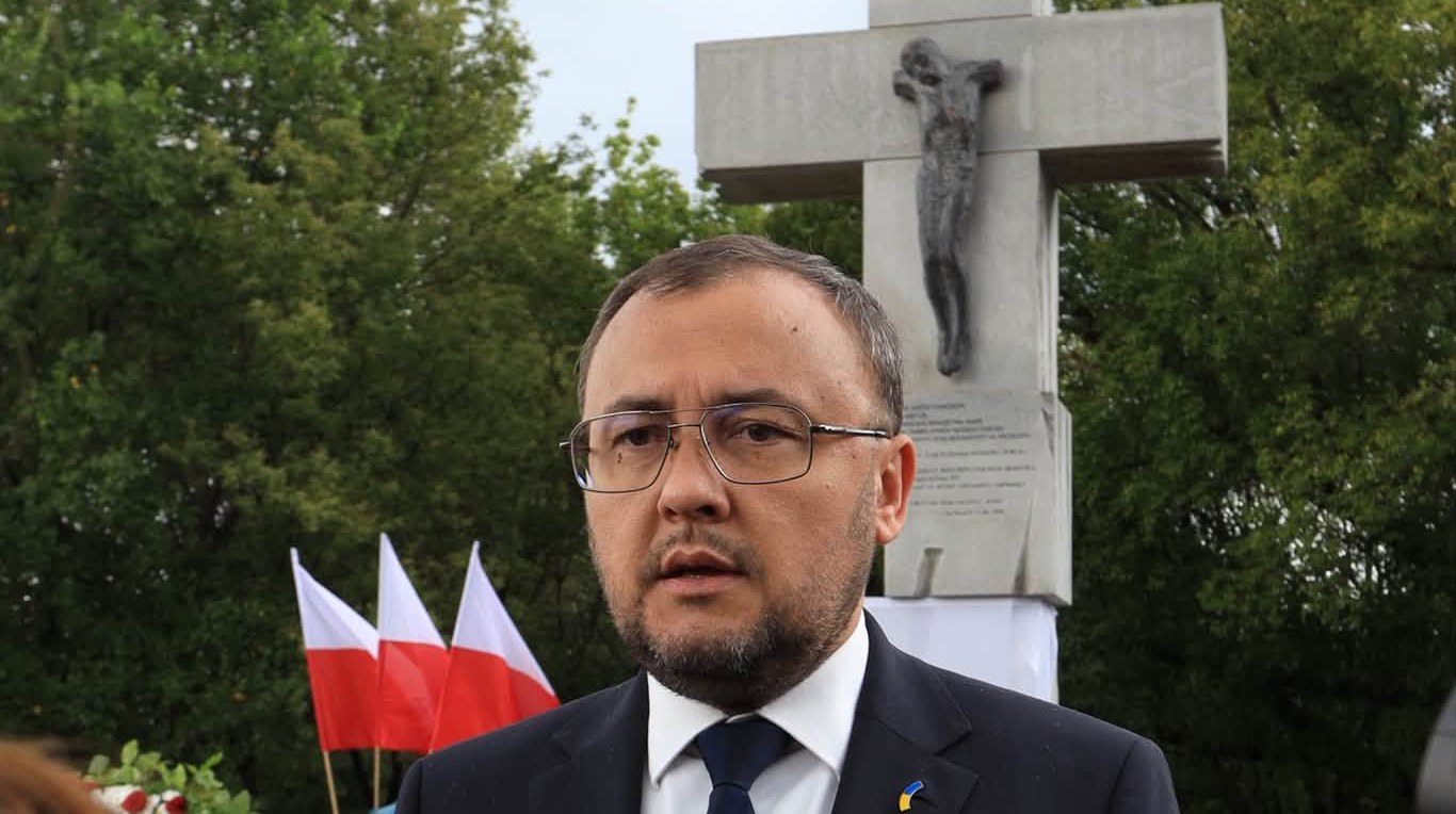 Рішення посла: вінок від України у Волинському сквері та заклик до спільного обов’язку