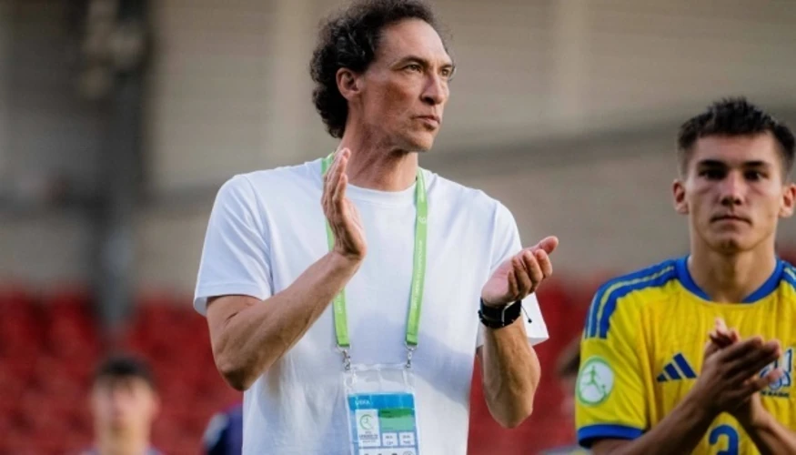 Хто тренуватиме молодіжну збірну України U21 у вирішальних матчах відбору