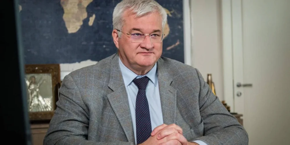Сибіга поінформував Грецію про перетворення РФ Чорного моря на зброю тиску