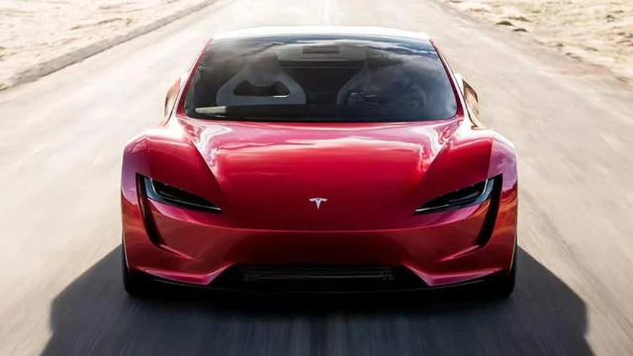 Лімітована версія Roadster із двигунами SpaceX: контекст очікуваного показу