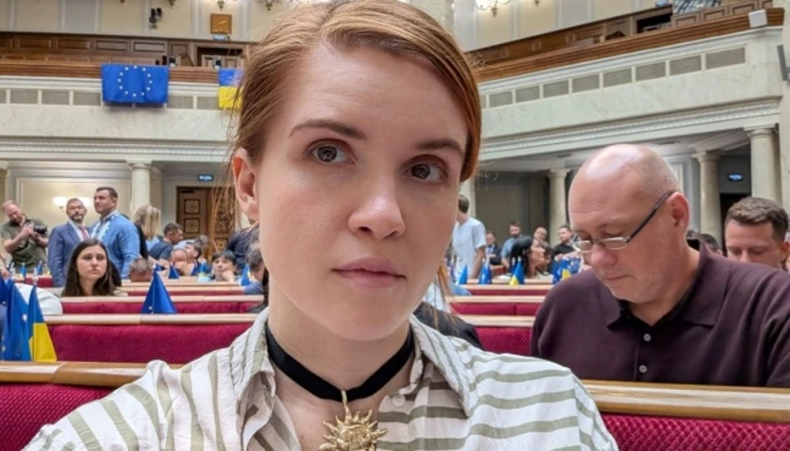 Що відомо про повернення Безуглої до фракції «Слуга народу»: підтверджені факти