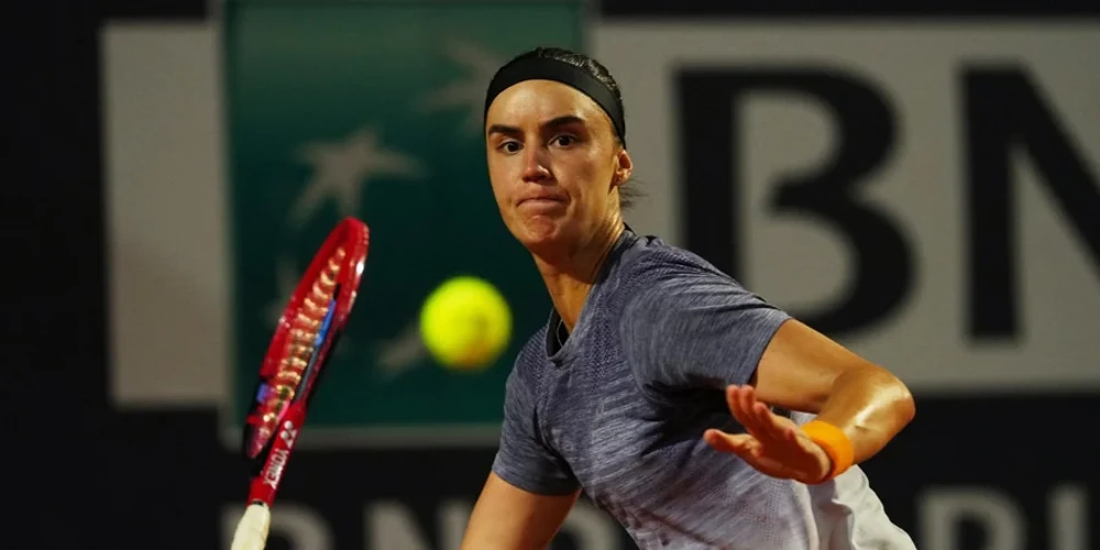 Олійникова поступилася Плішковій 3 серпня на старті WTA 1000 у Торонто