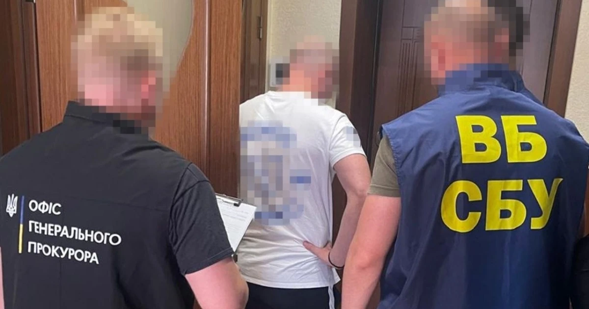 СБУ та ОГП повідомили про підозру заступнику голови Хмельницької ОВА у справі про «відкати»