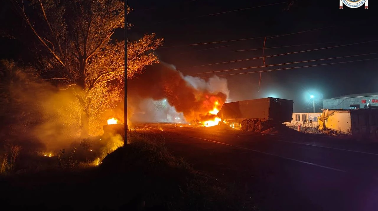 РДА підтвердила: ніч проти 29 серпня в Ізмаїльському районі — один загиблий