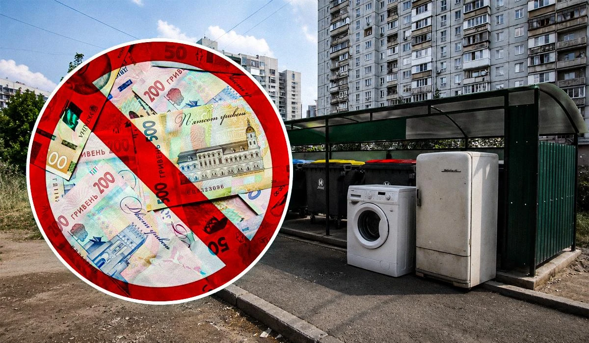 Стару техніку не можна викидати у звичайний бак: що радять фахівці