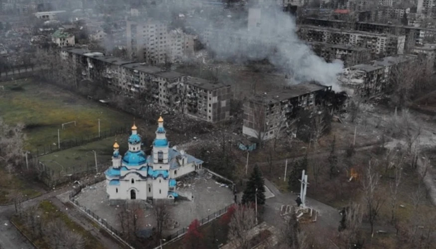 Хто в Донецькій ОВА відповідає за дані про цивільних у зоні бойових дій
