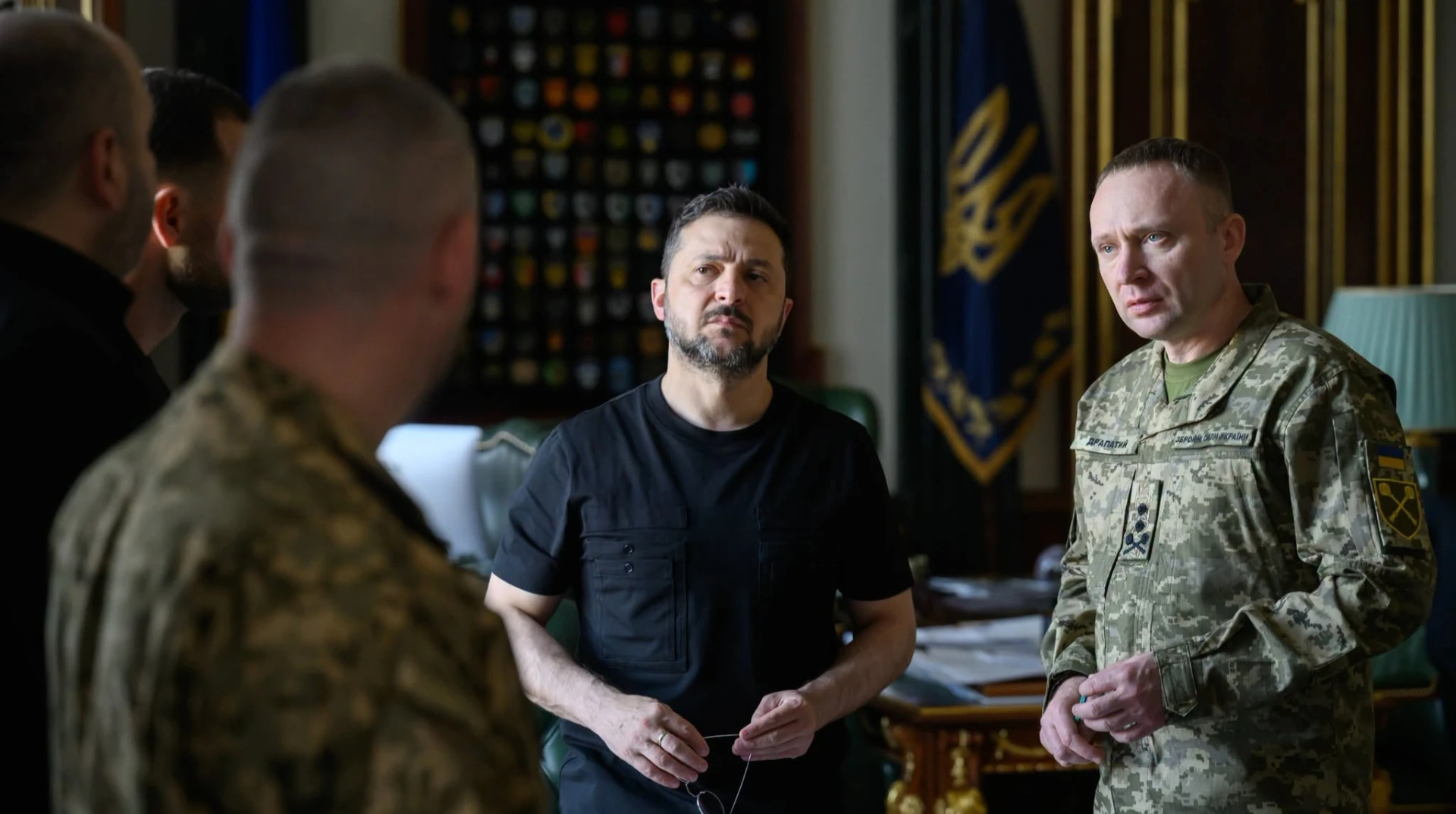 Зеленський 5 серпня окреслив план захисту інфраструктури та санкційний тиск на РФ