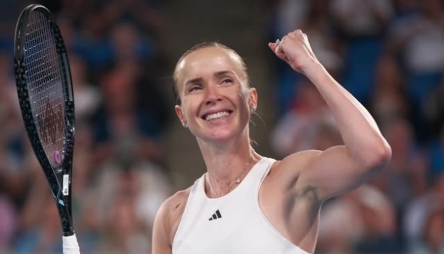 Світоліна відкрила US Open-2026 з 25-ю перемогою в основній сітці та 4 брейкпоїнтами
