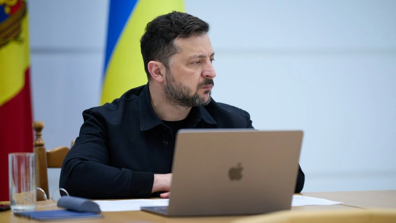 Зеленський назвав конкретні цифри ракет до Patriot: 1% зараз, 5% на зиму, 10% проти балістики