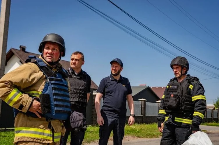 Вибухи на полігоні біля Хмельницького: 3 загиблих, 5 зниклих досі шукають