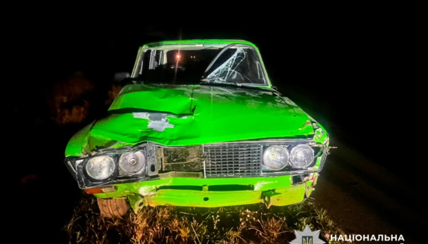 На Рівненщині п’яний 16-річний водій збив вагітну жінку: загинули двоє
