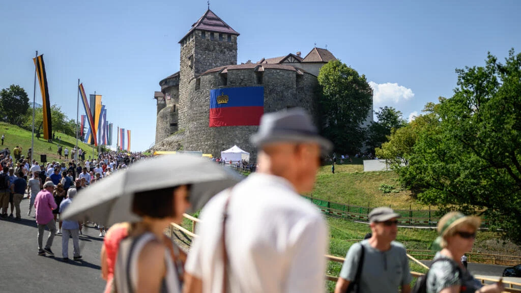 Нові правила престолу в Ліхтенштейні: чому це стосується Європи