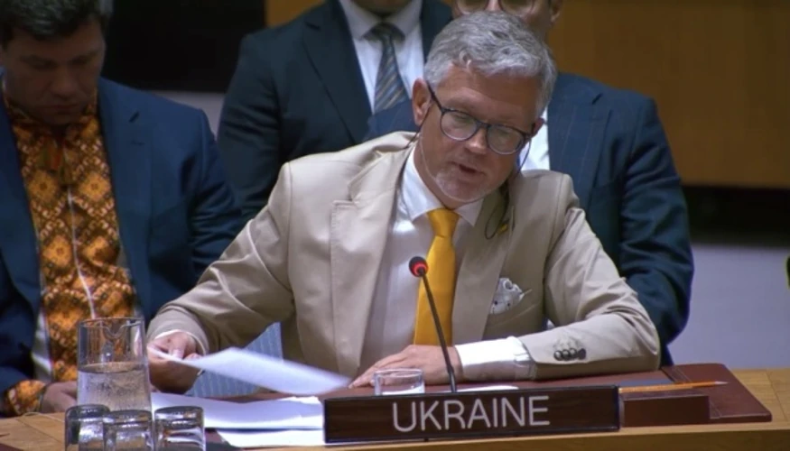 Мельник у Радбезі ООН навів цифри Мінфіну РФ як доказ виснаження економіки Росії