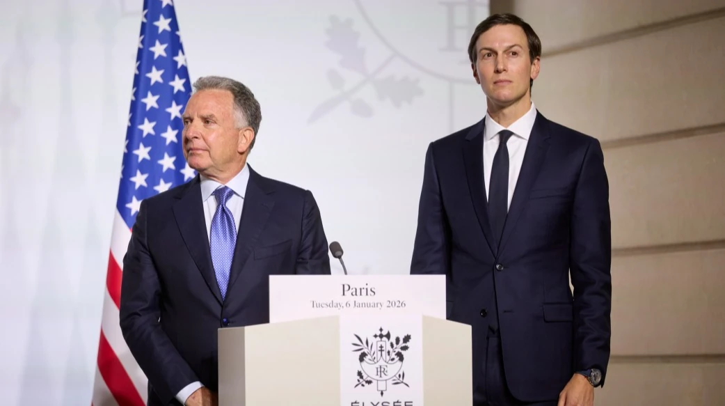 Посланці Трампа Віткофф і Кушнер перенесли приїзд до Києва