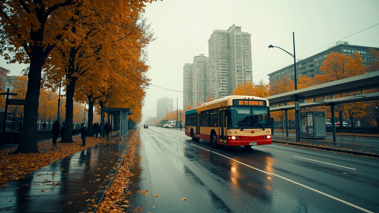 Автобус 63