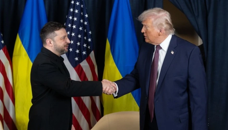 Зеленський заявив, що зустріч із Трампом у Нью-Йорку стосується кожного українця