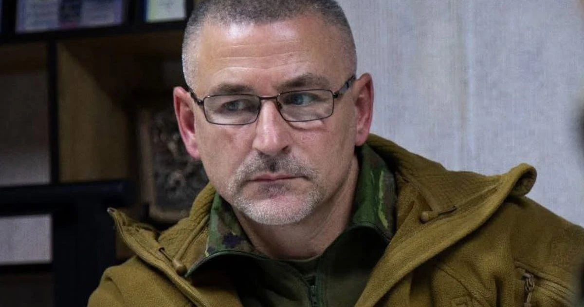 Відставка Ніколюка: хронологія п’яти місяців командування «Сходом»
