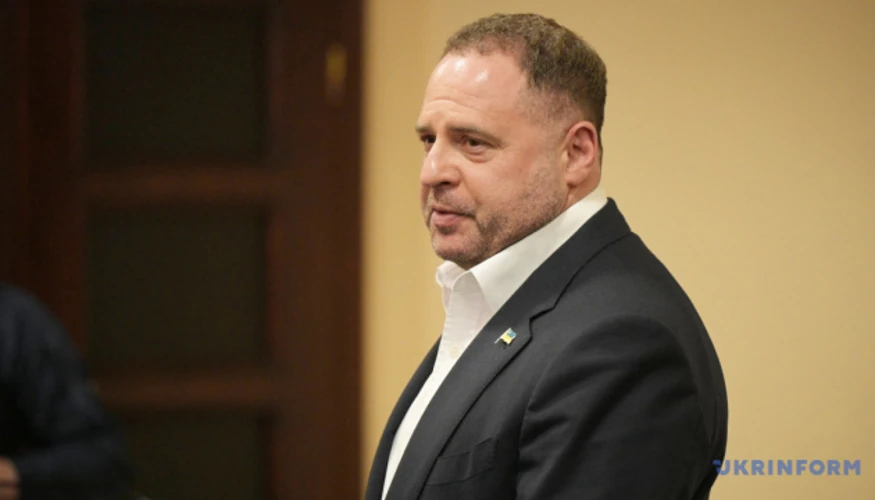 60 днів обов’язків і медичний висновок: цифри рішення ВАКС у справі Єрмака