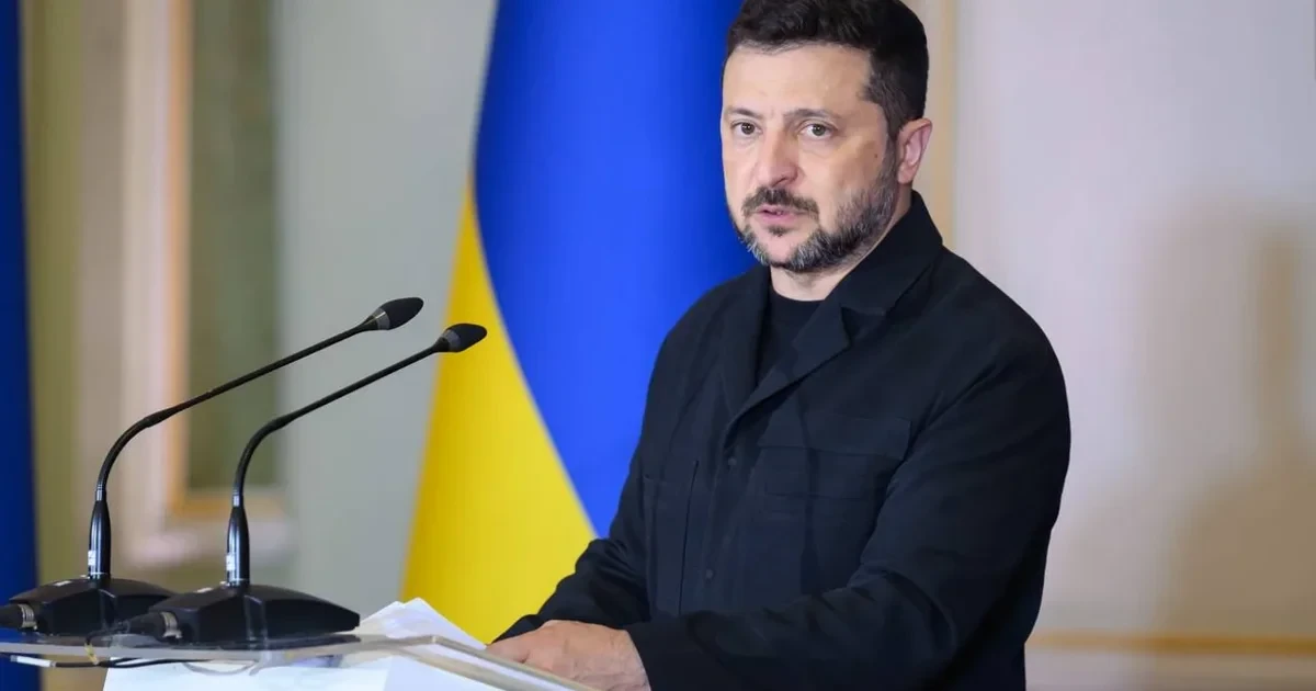 Від інтерв’ю DW до грудневого саміту: що вже сказано і що ще чекає