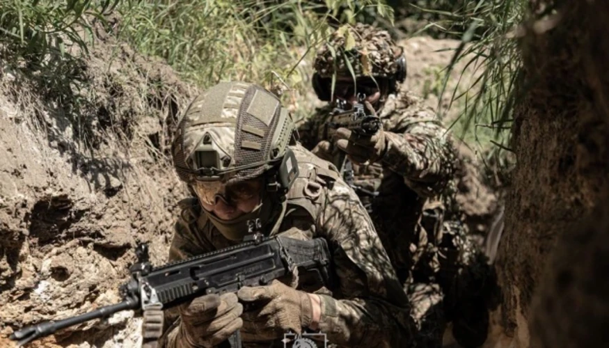 Генштаб ЗСУ: 207 бойових зіткнень і понад 5,9 тисячі дронів за добу 17 вересня