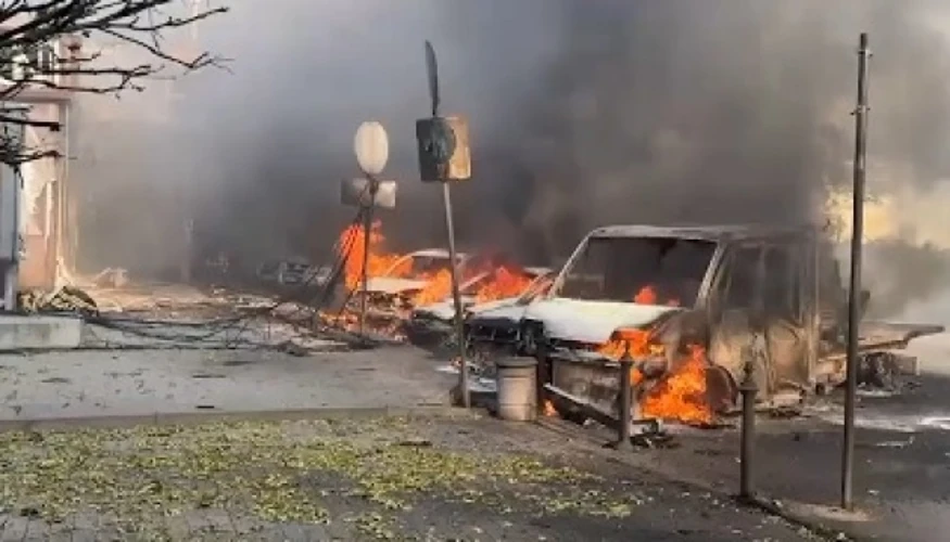 Хронологія удару по Павлограду 10 вересня: від атаки до наслідків