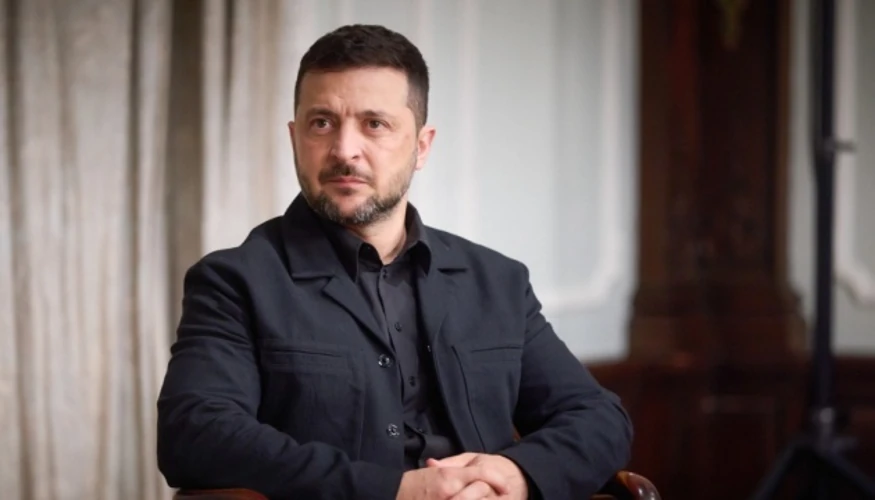 Зеленський окреслив Раді перелік семи законопроєктів для покриття дефіциту бюджету