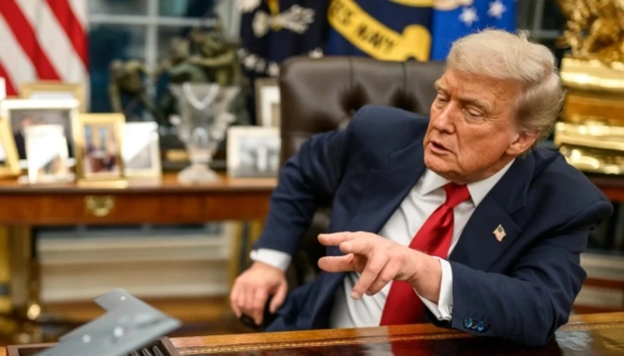 Трамп анонсував «важливе рішення» щодо Ірану та чекає на позицію країн Перської затоки