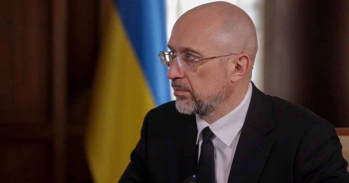 Шмигаль заявив, що Україна отримала від РФ два документи з планами ударів по енергетиці