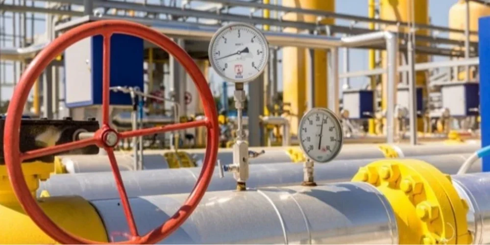 Газові сховища в Європі на тлі енергетичної кризи