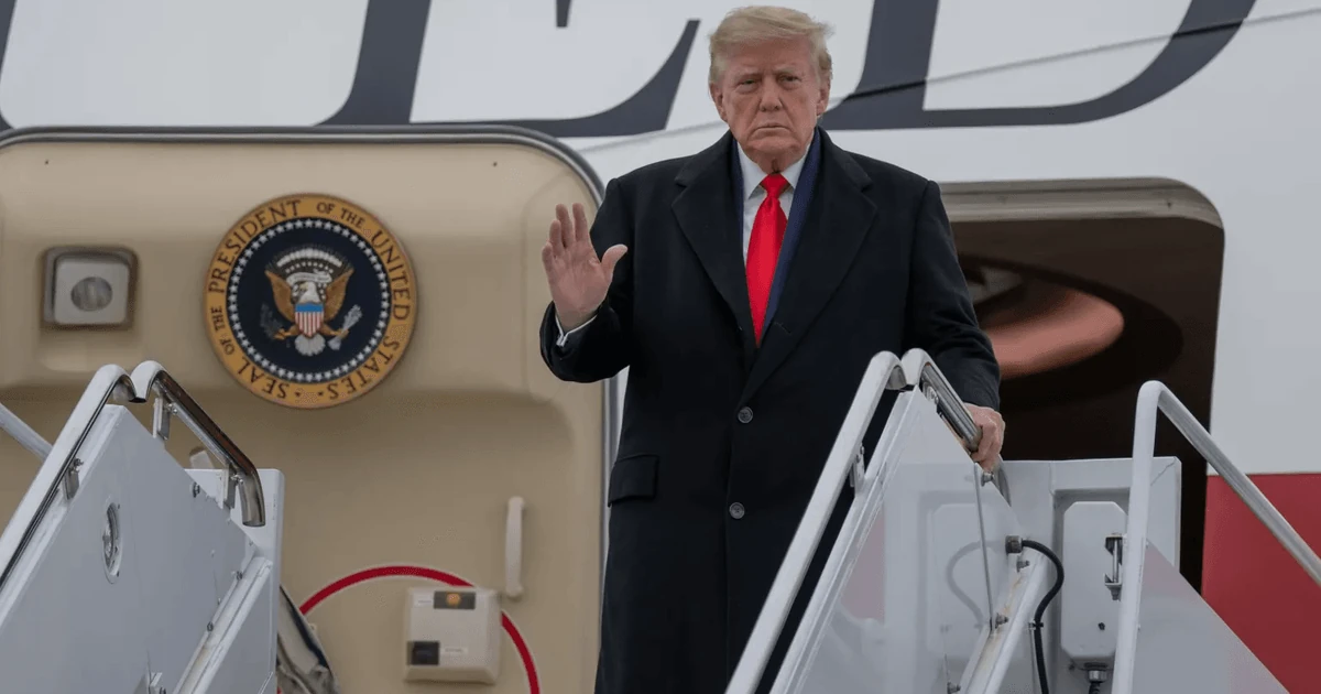 Трамп підтвердив візит Віткоффа до Путіна і оцінив його як крок до угоди