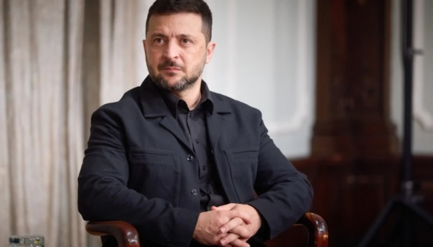 Зеленський не чекатиме в Осло на Віткоффа після переговорів у Росії