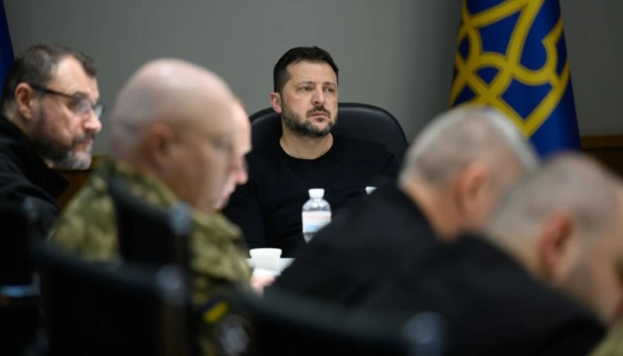 Ставка 6 жовтня: послідовність доповідей і доручень за засіданням