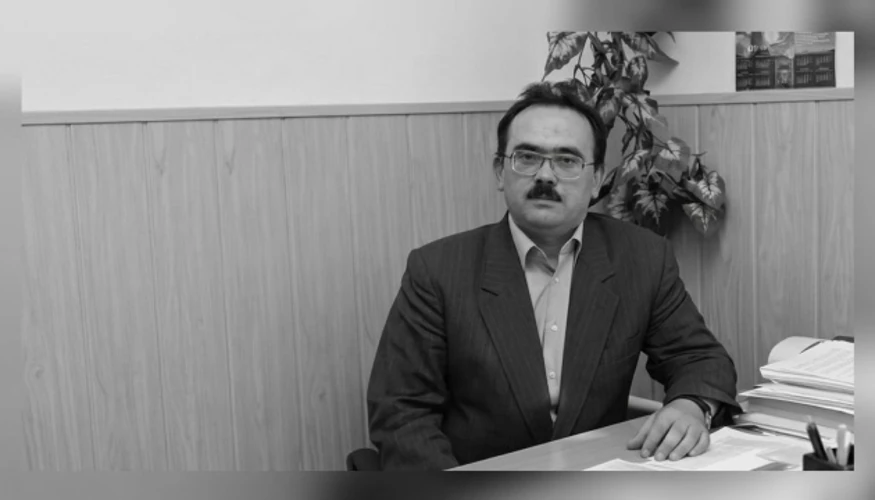 Костянтин Чуб, доцент Полтавського національного педагогічного університету імені В. Г. Короленка