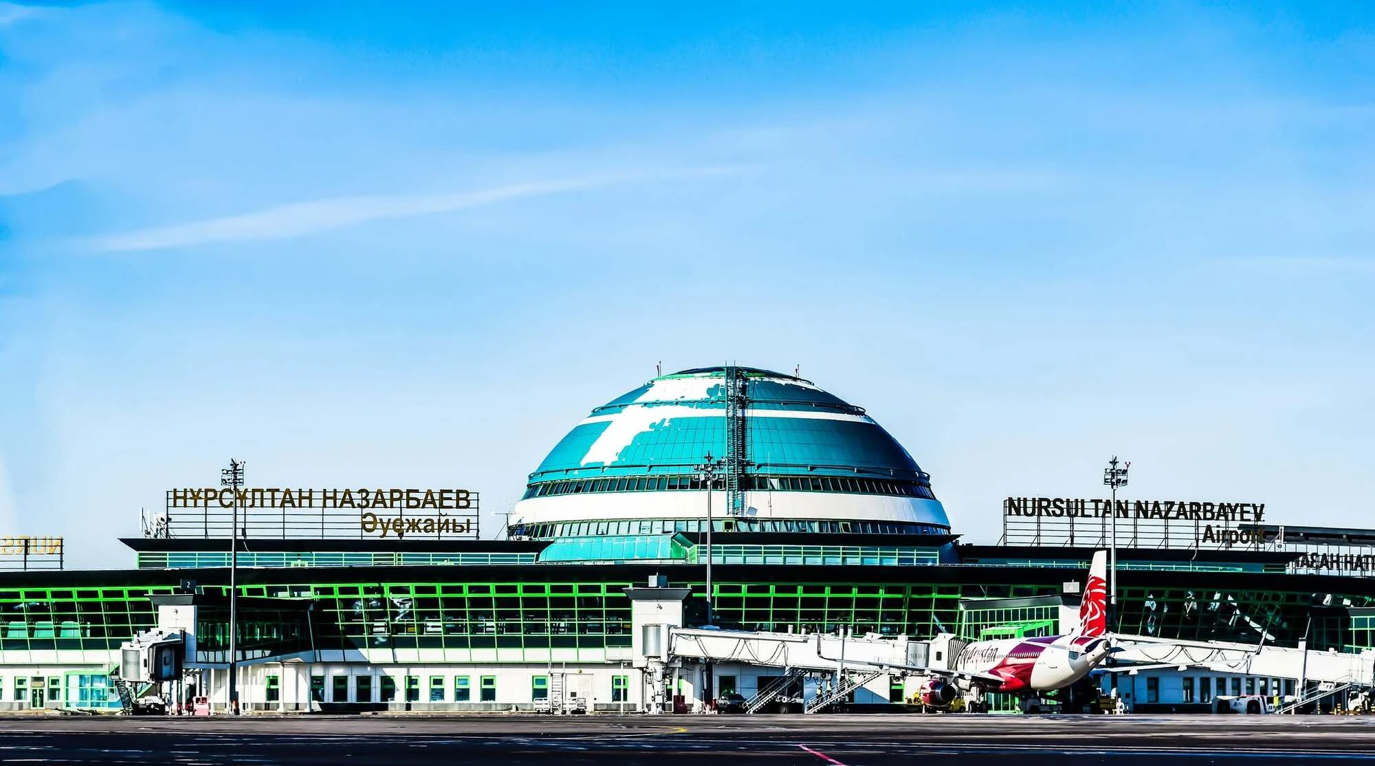 Любов Рожанська після затримання в аеропорту Астани